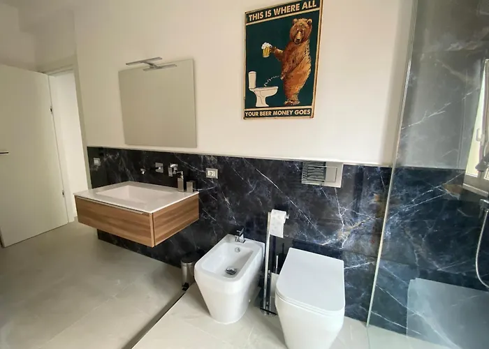 Appartement Belsito *