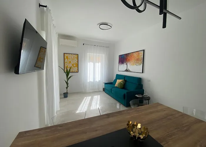 Appartement Belsito Rome