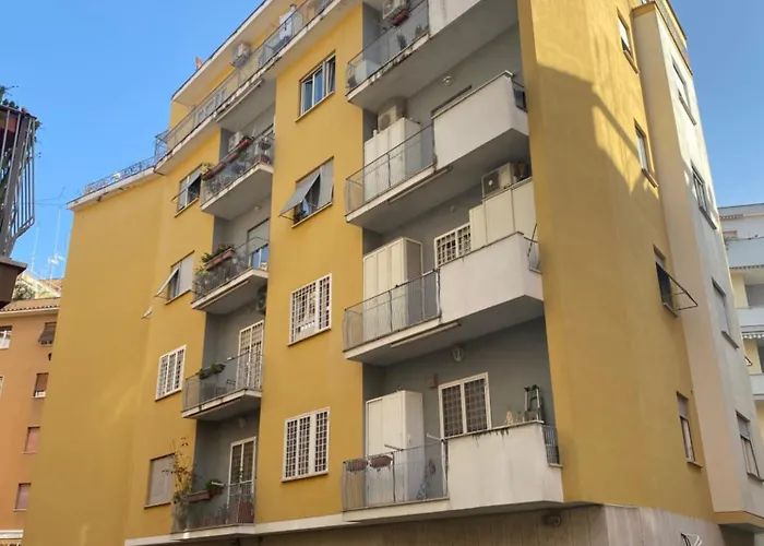 Appartement Belsito *